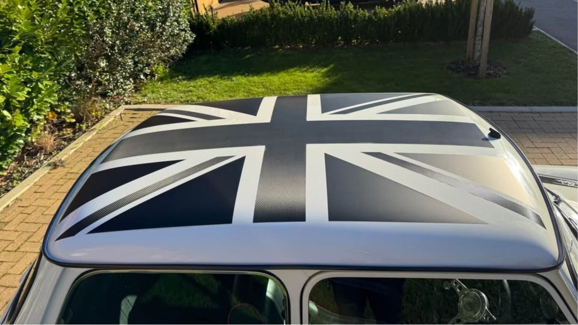 Mini Supercargado 1993