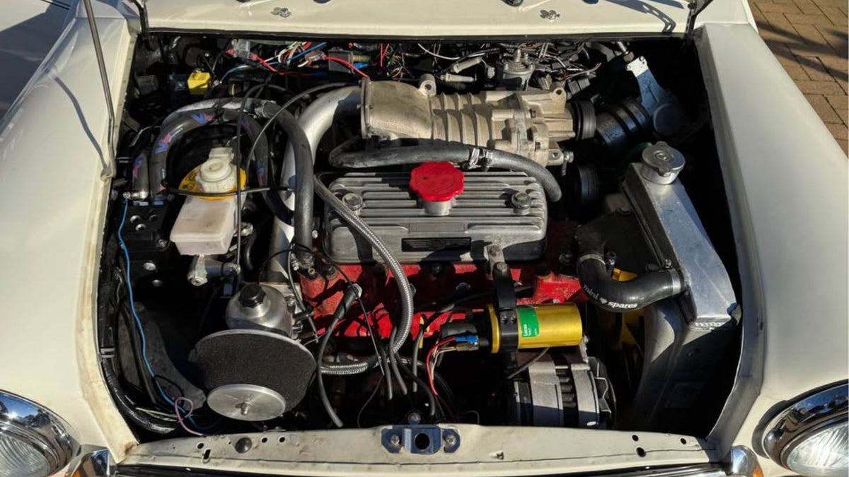 Mini Supercargado 1993