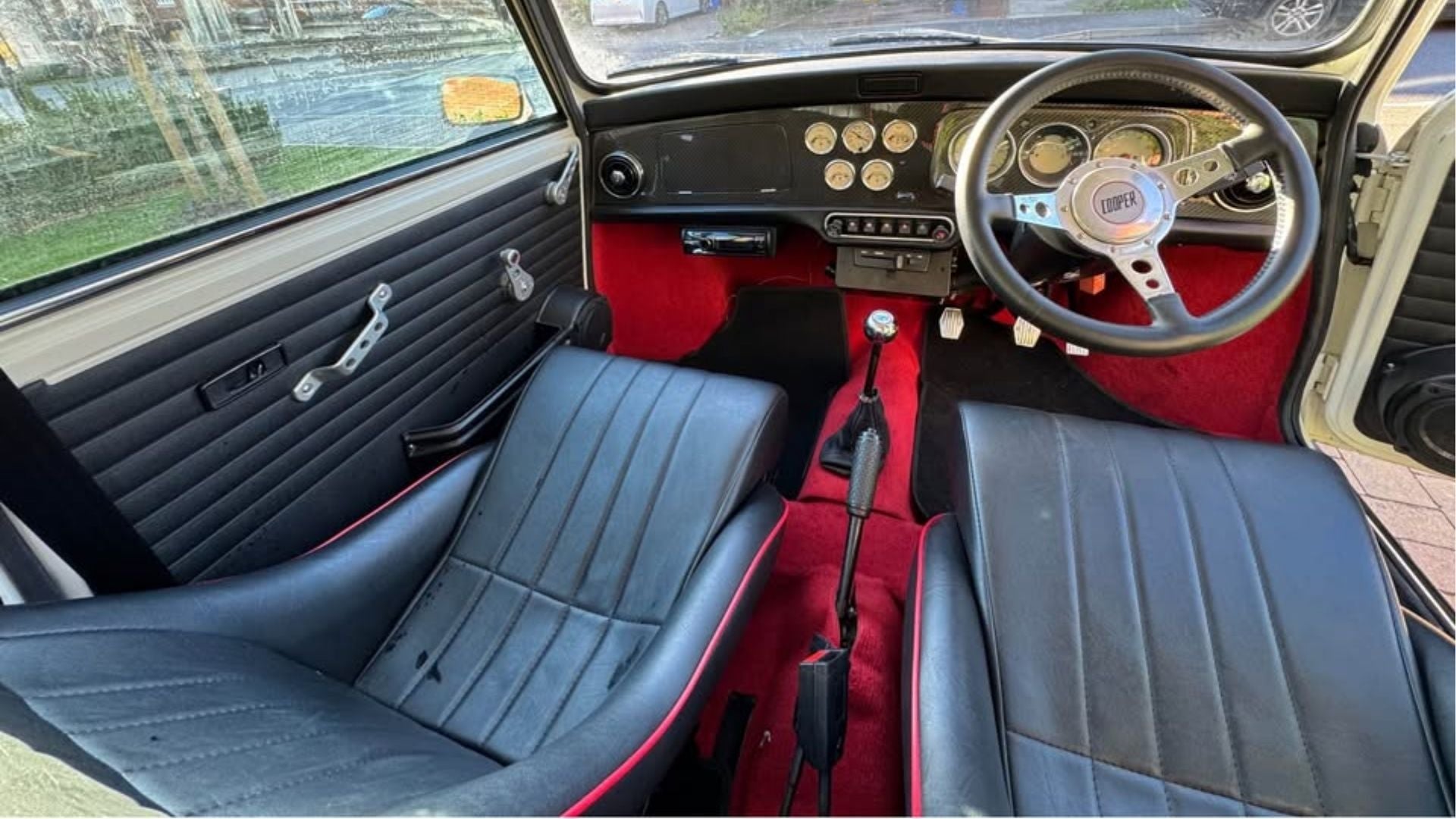 Mini Supercargado 1993