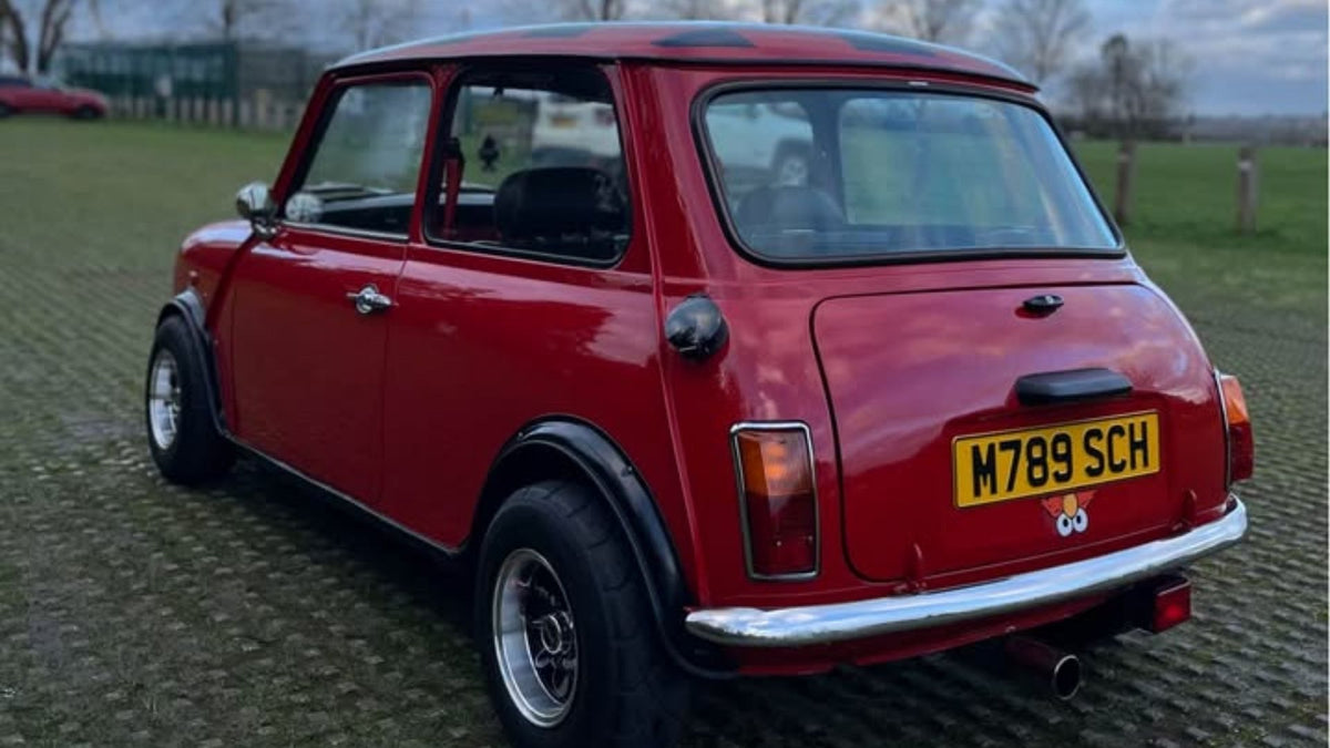 Rover Mini Sprite 1994