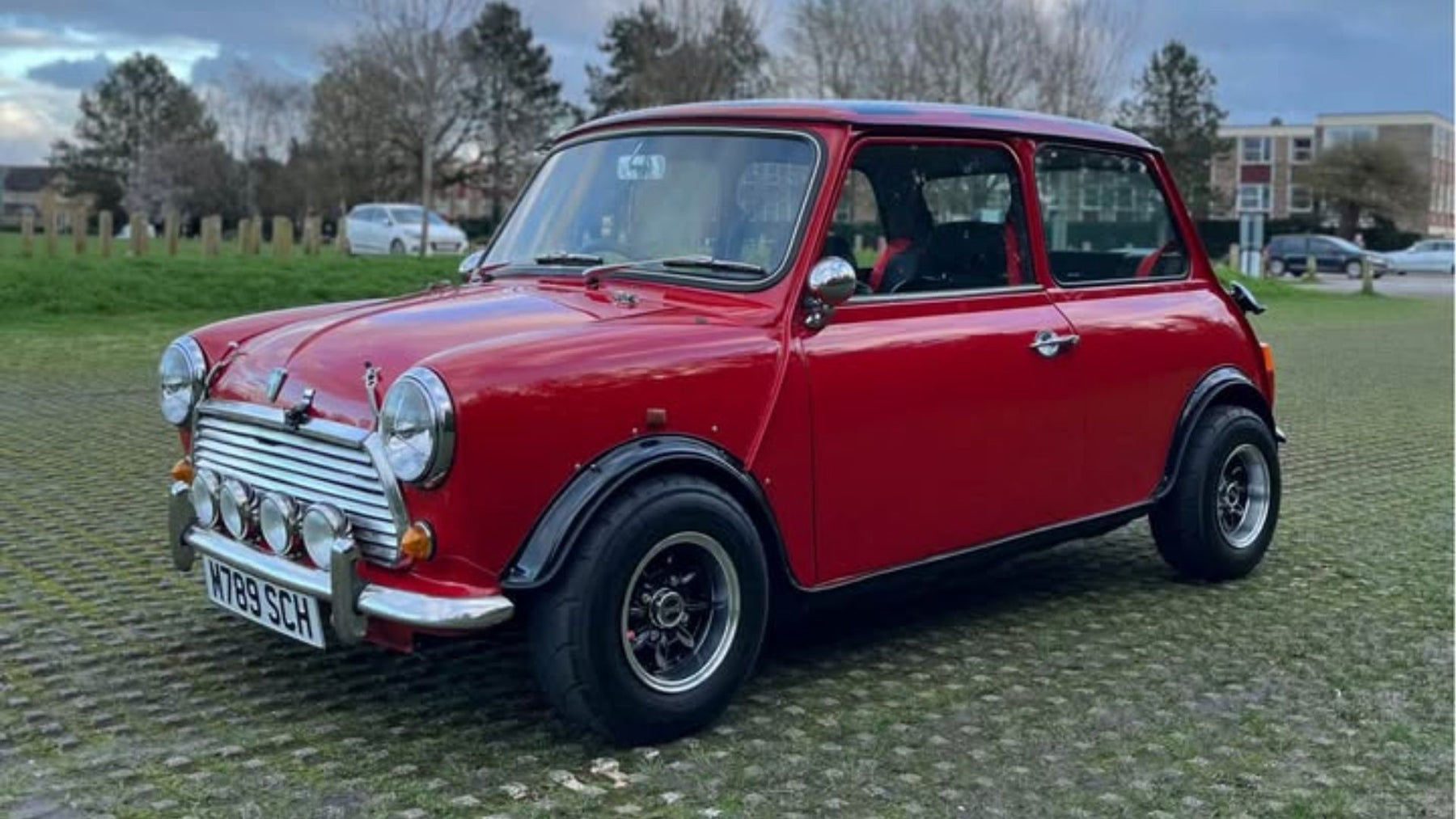 Rover Mini Sprite 1994