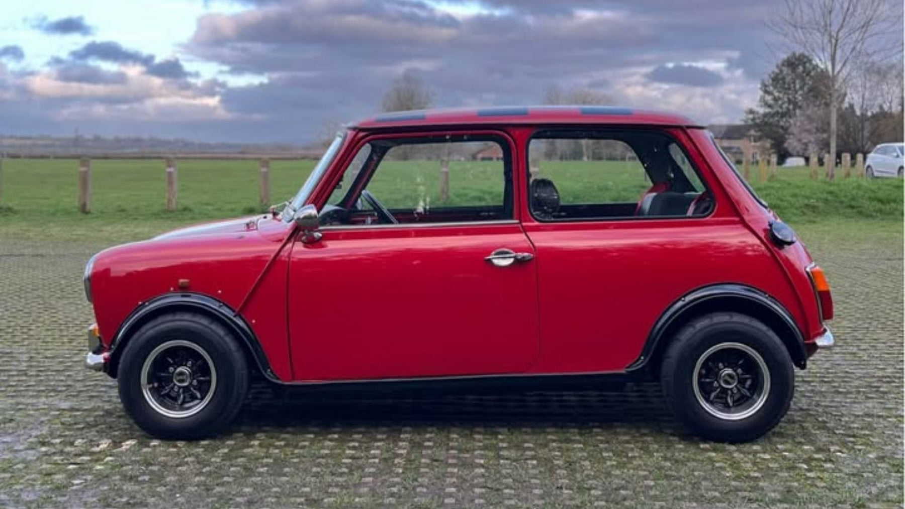 Rover Mini Sprite 1994
