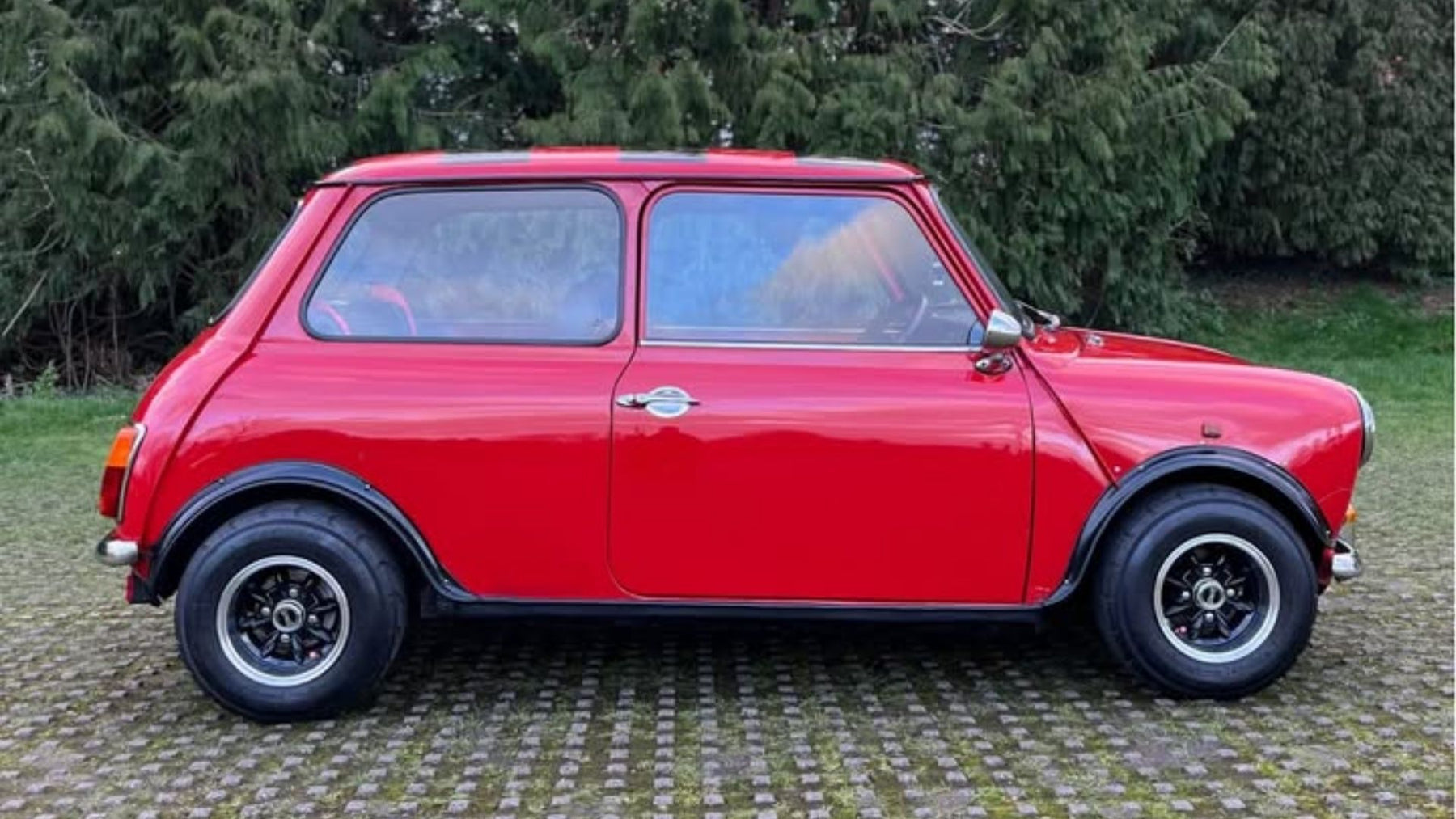 Rover Mini Sprite 1994