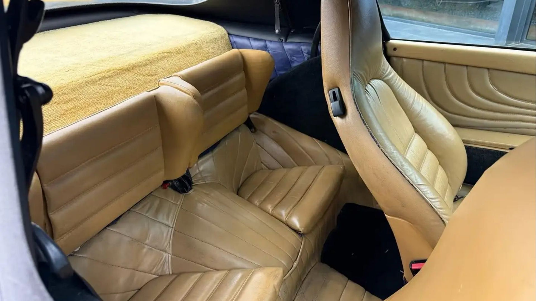 Porsche 964 Cabriolet Flatnose 1992 — foto 10