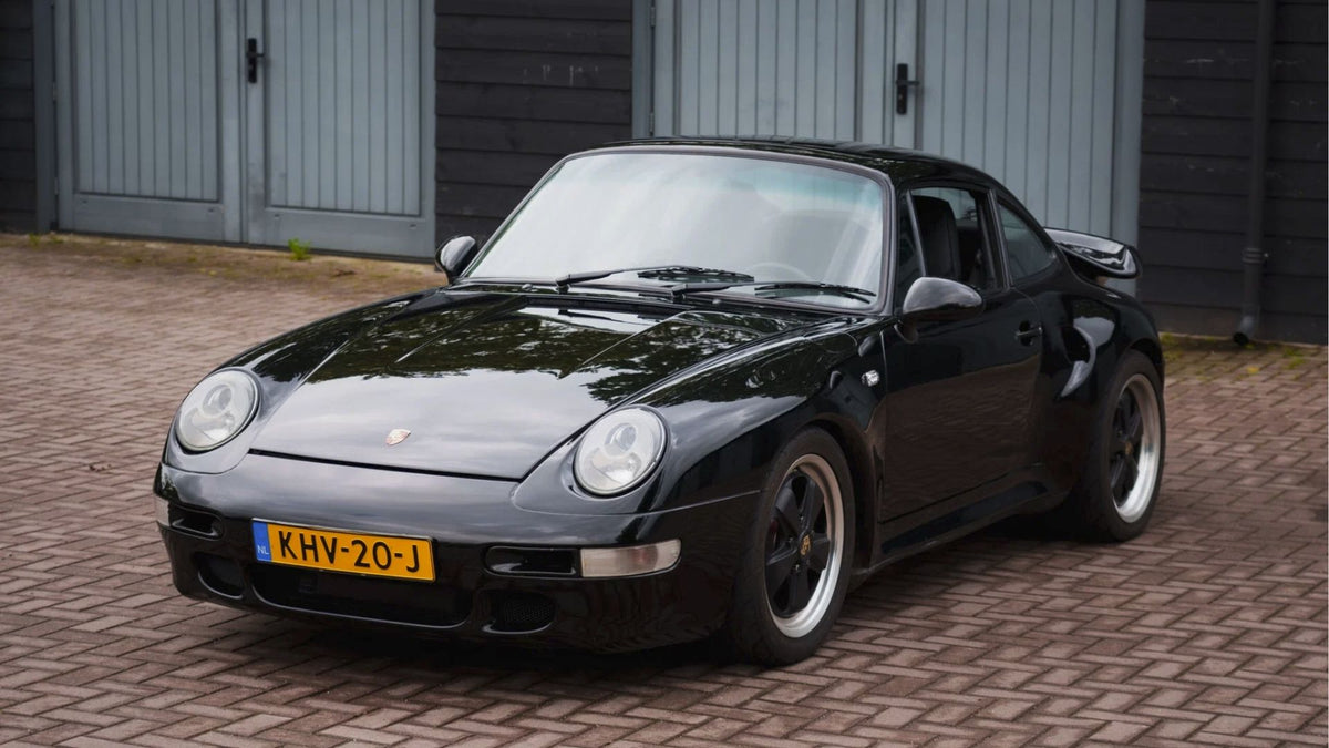 Porsche 964 Turbo S Look (993) 1991