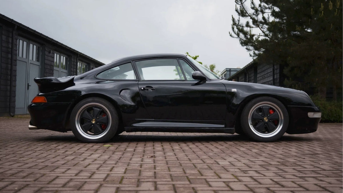 Porsche 964 Turbo S Look (993) 1991