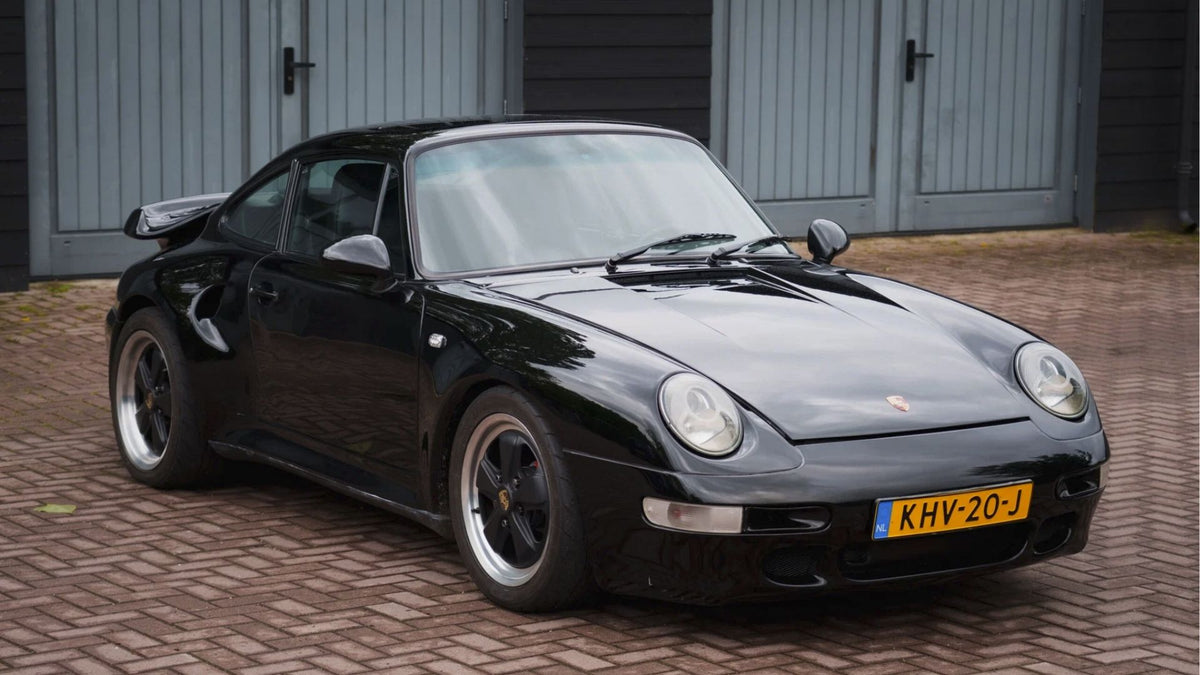 Porsche 964 Turbo S Look (993) 1991