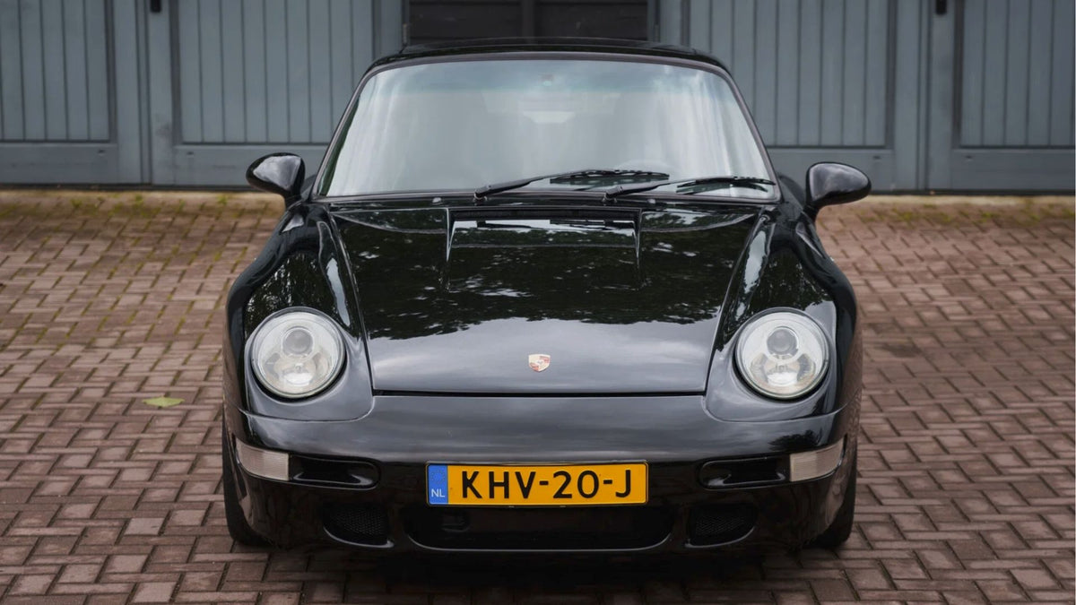 Porsche 964 Turbo S Look (993) 1991