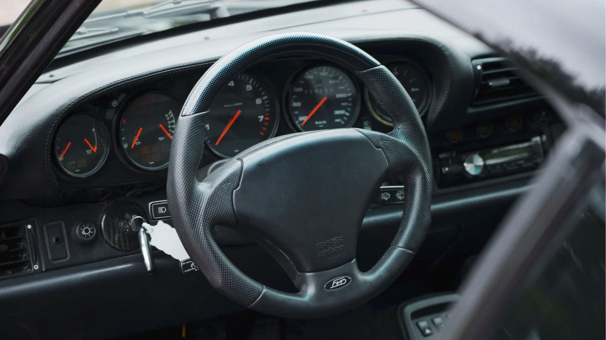 Porsche 964 Turbo S Look (993) 1991