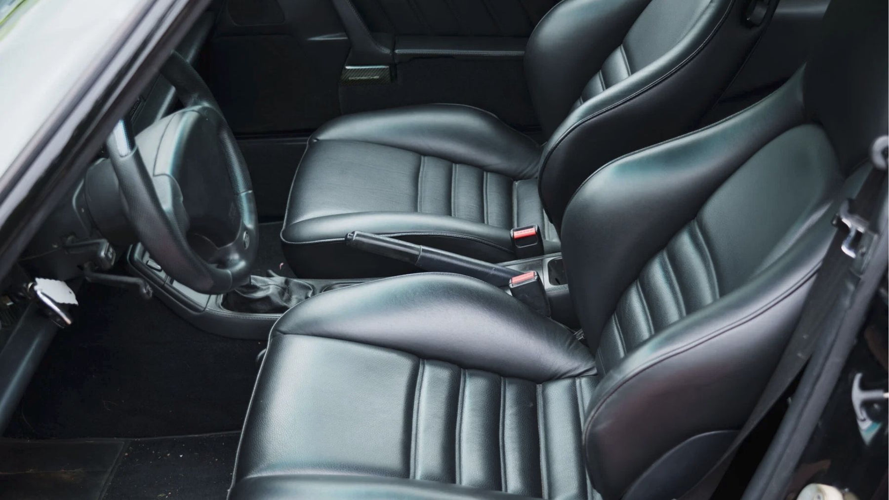 Porsche 964 Turbo S Look (993) 1991