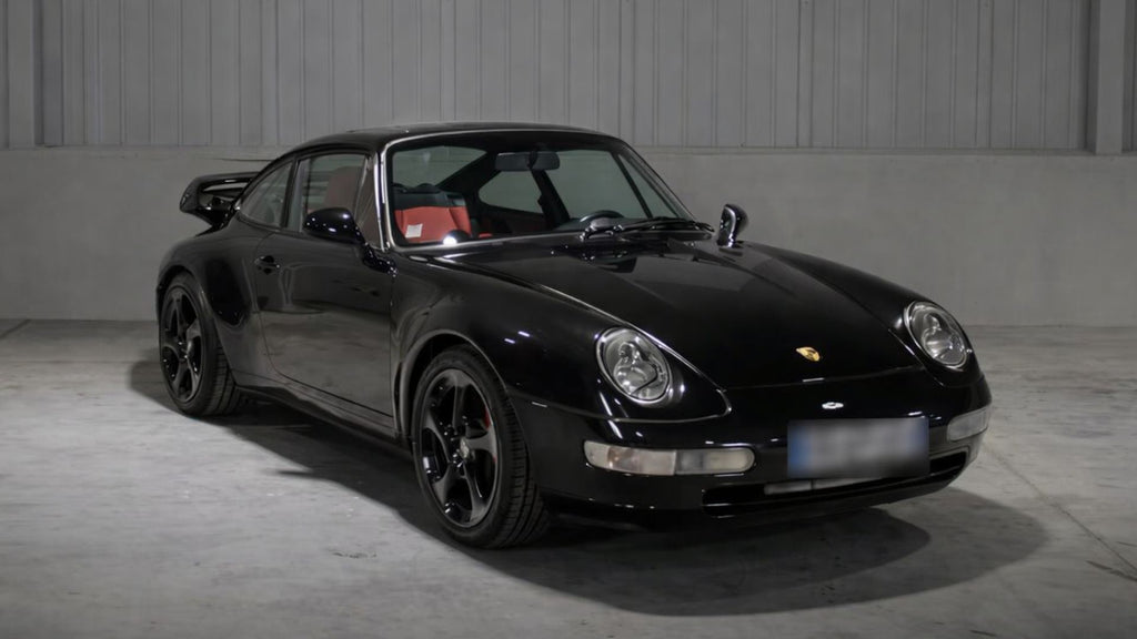 Porsche 911 (993) Carrera 2 1994