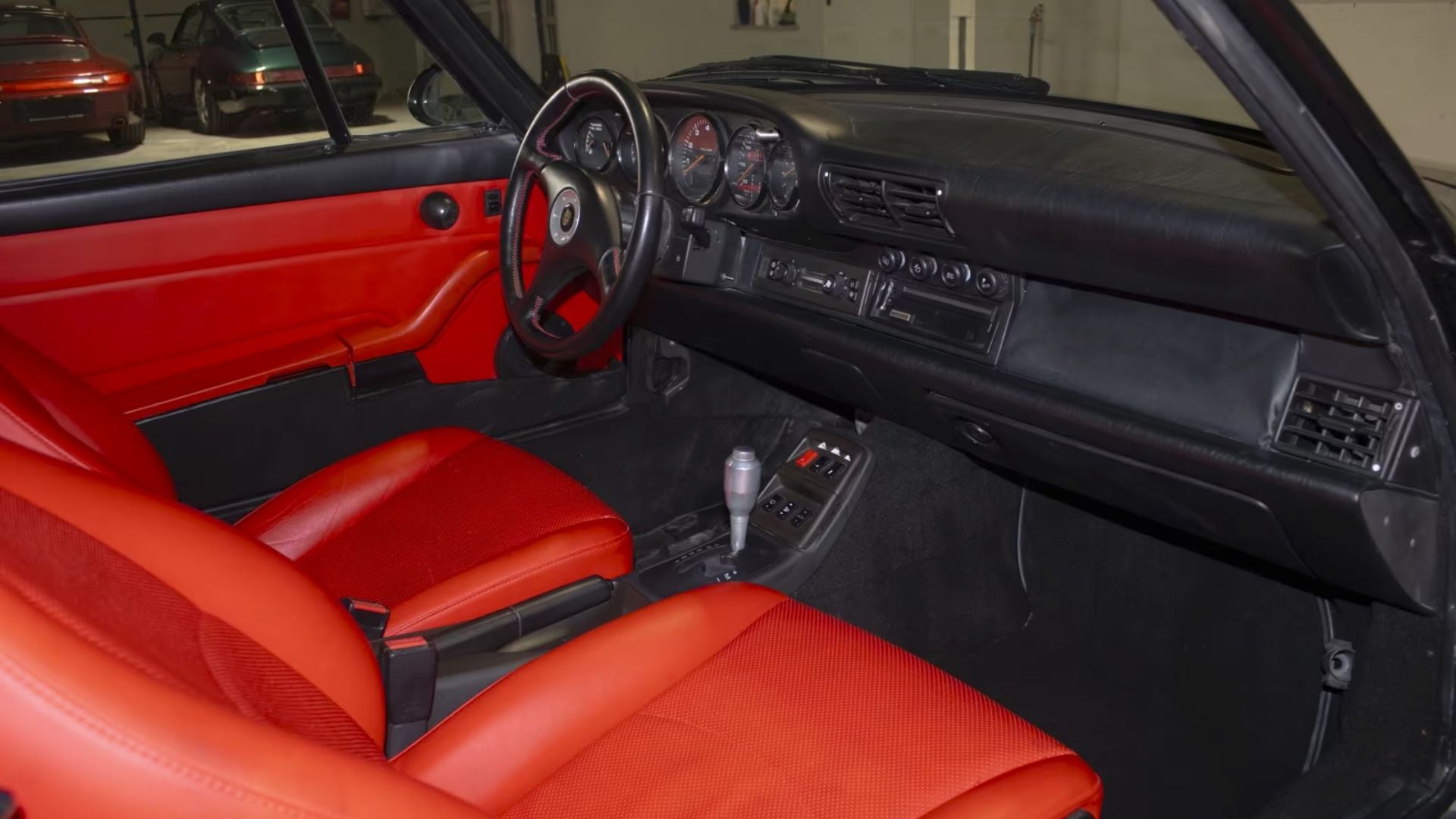 Porsche 911 (993) Carrera 2 1994