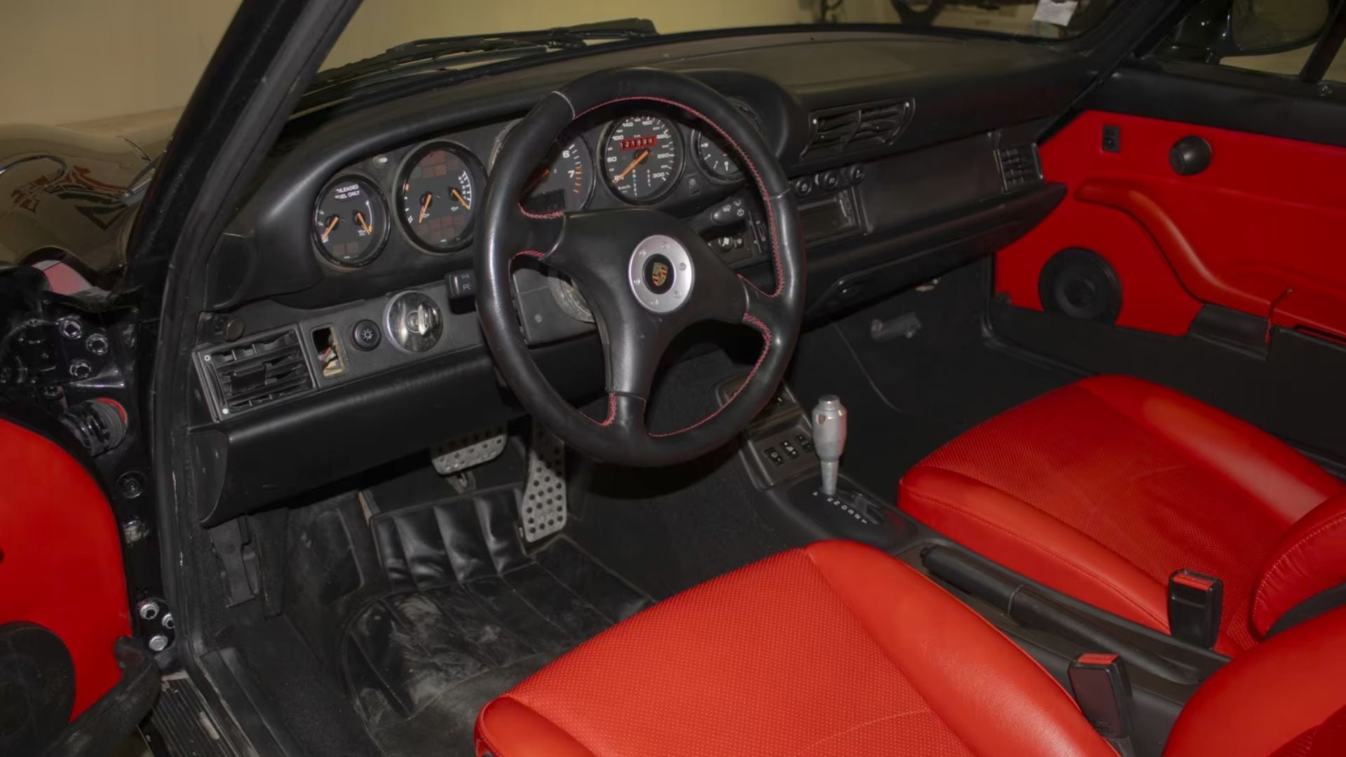 Porsche 911 (993) Carrera 2 1994