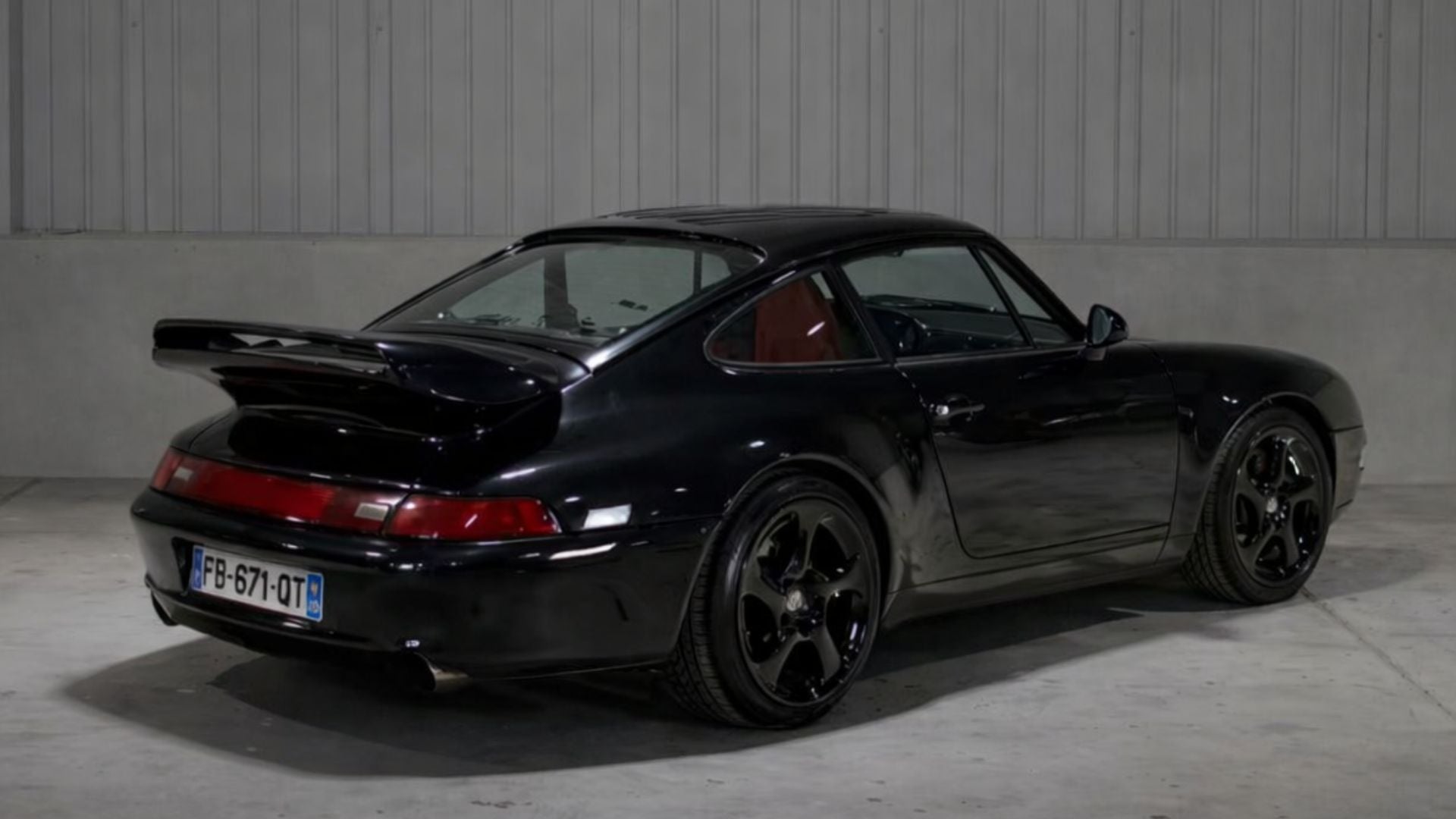 Porsche 911 (993) Carrera 2 1994