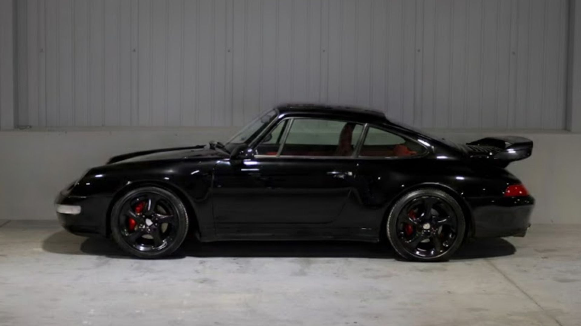 Porsche 911 (993) Carrera 2 1994