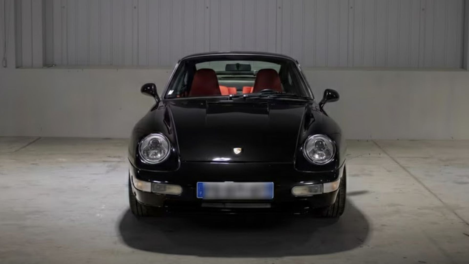 Porsche 911 (993) Carrera 2 1994