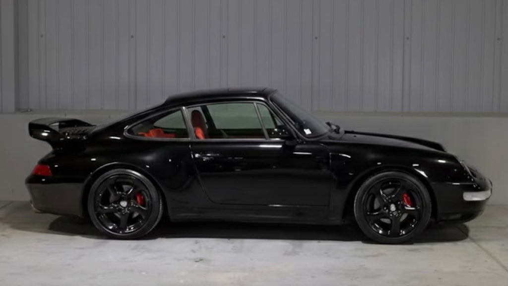 Porsche 911 (993) Carrera 2 1994