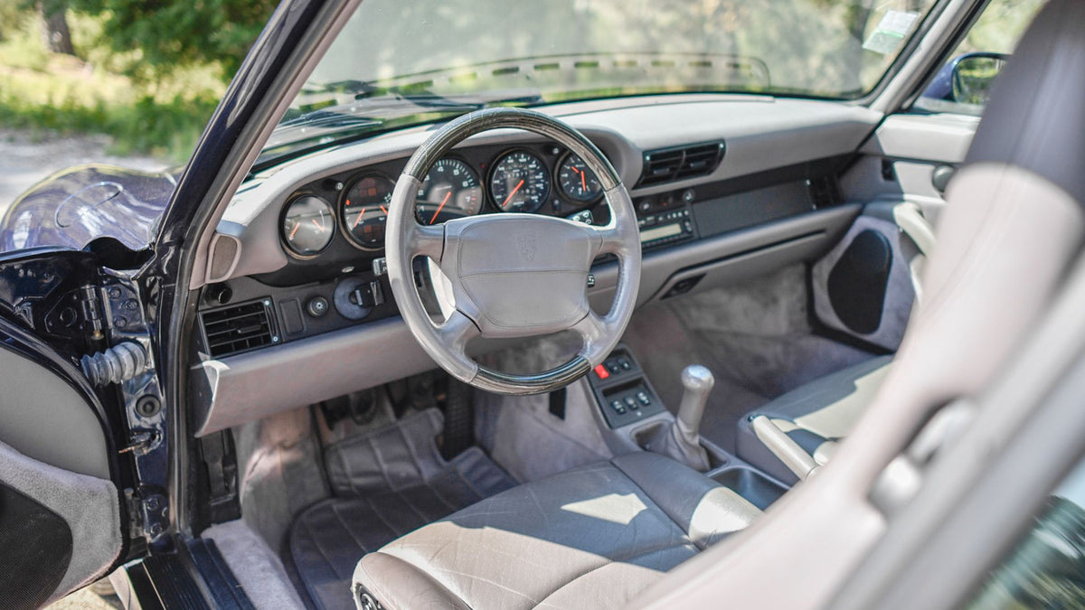 Porsche 993 Carrera 4S 1996
