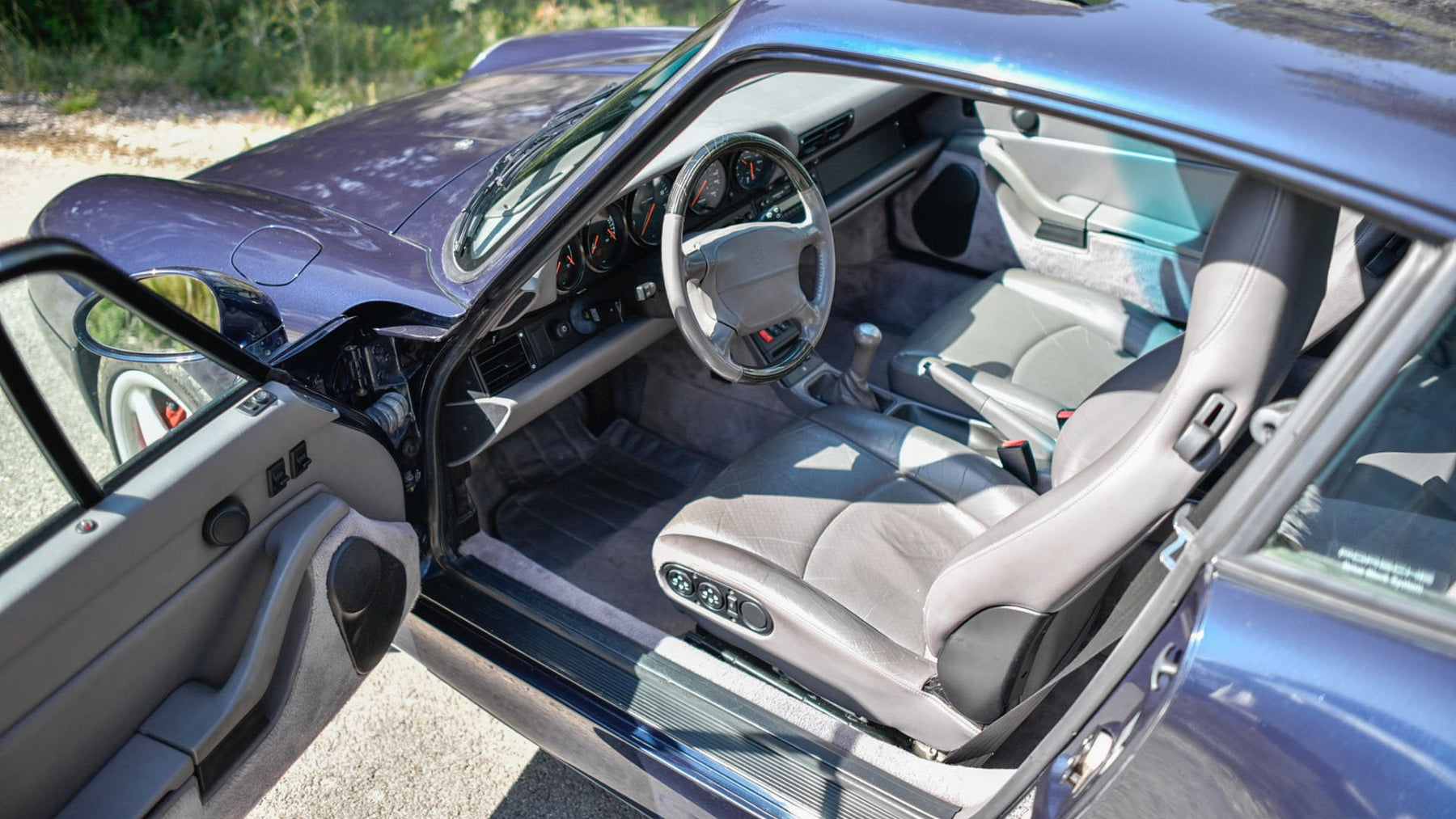 Porsche 993 Carrera 4S 1996