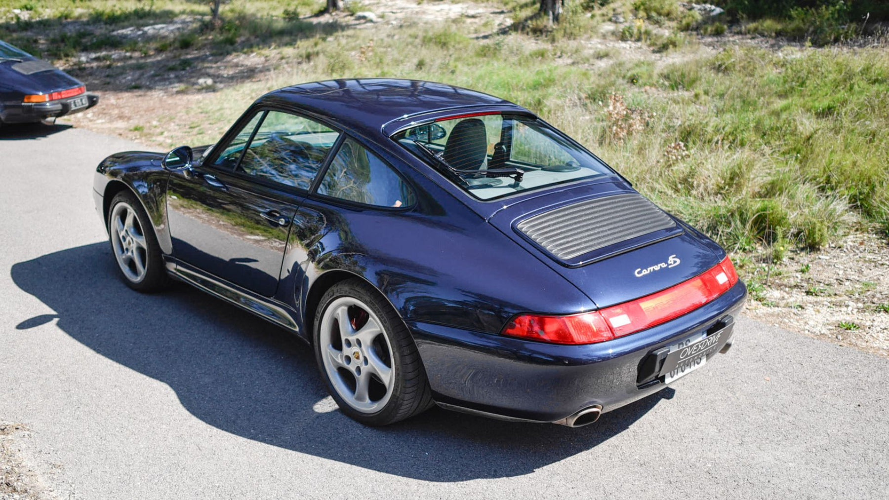 Porsche 993 Carrera 4S 1996