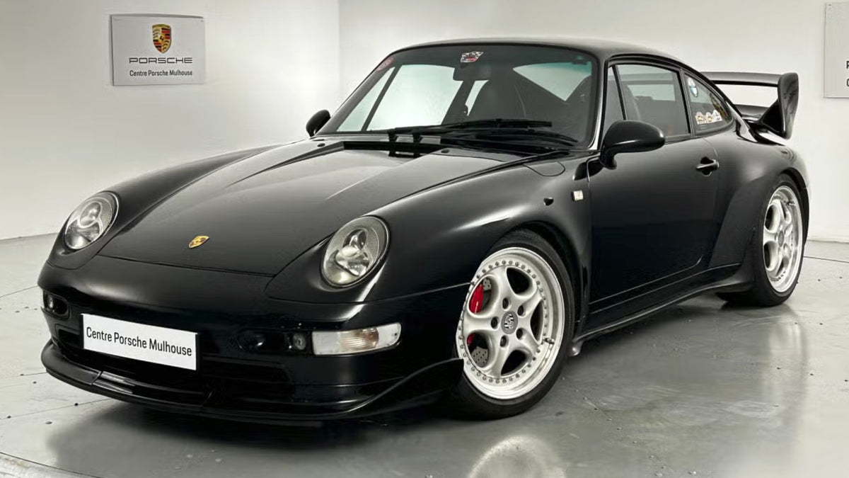 Porsche 993 Carrera RS Touring 1995