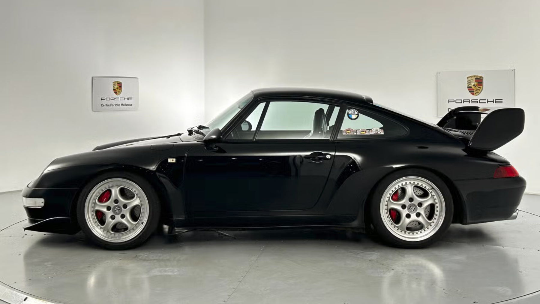 Porsche 993 Carrera RS Touring 1995
