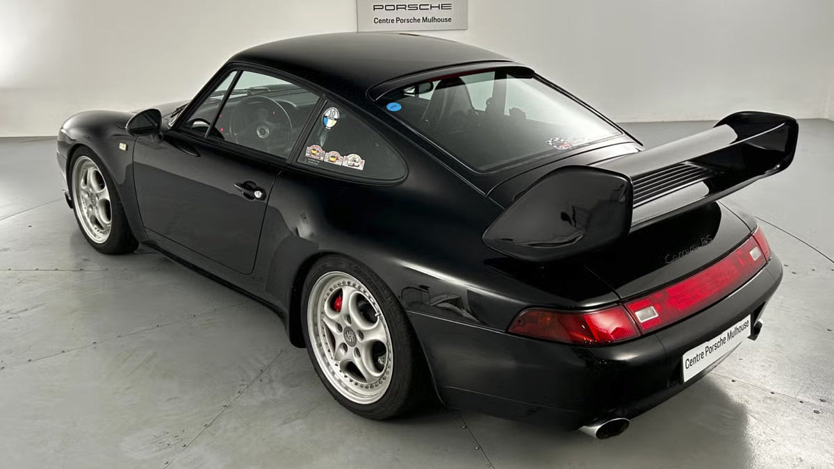 Porsche 993 Carrera RS Touring 1995
