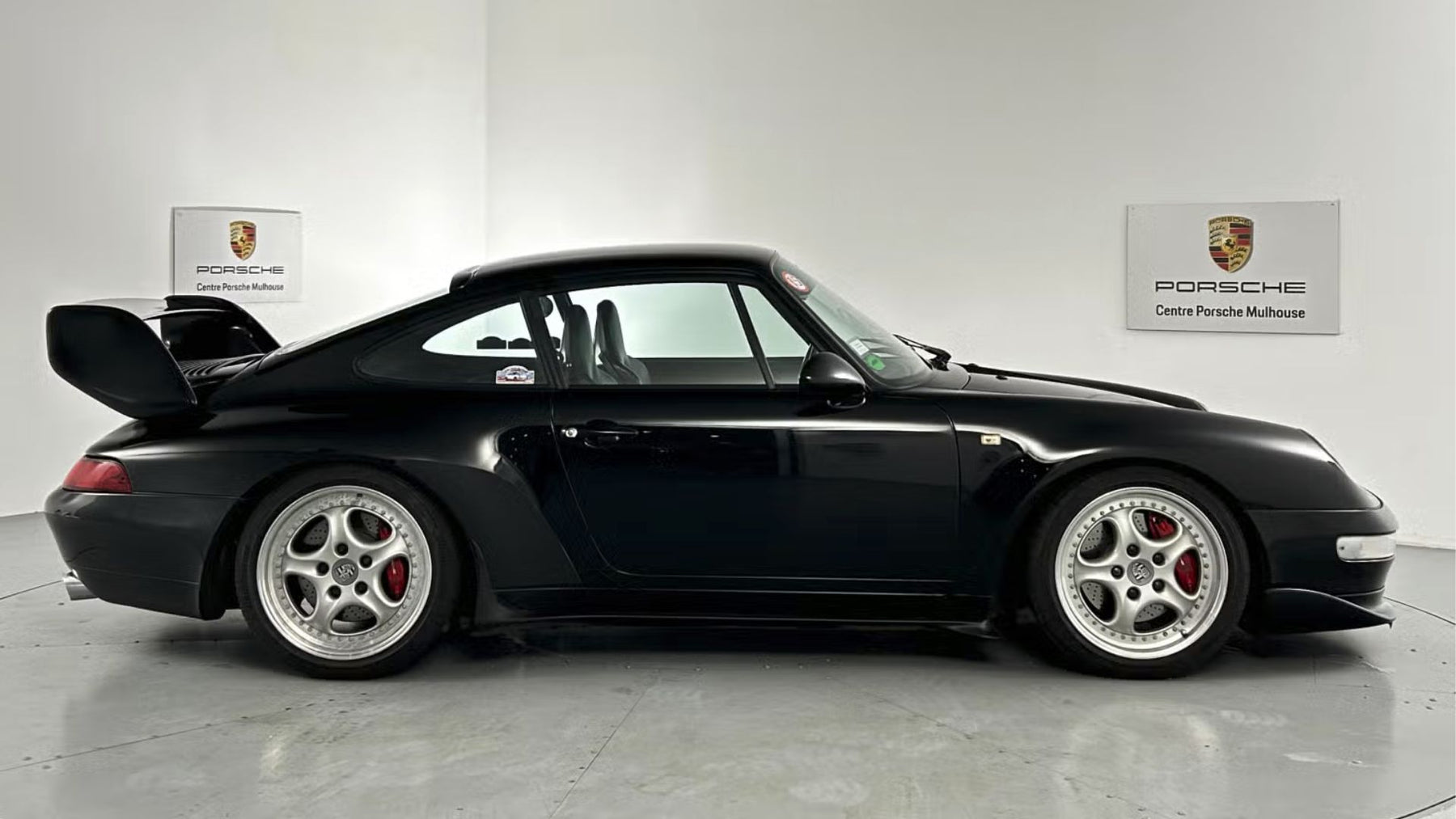 Porsche 993 Carrera RS Touring 1995