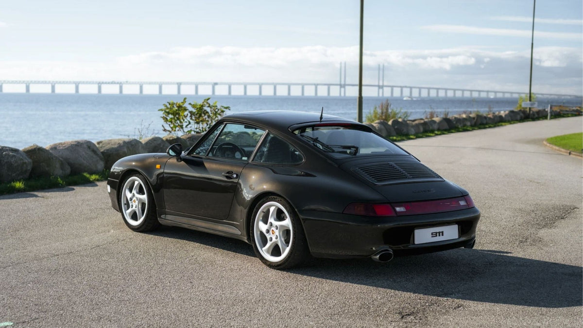 Porsche 993 Carrera S 1996