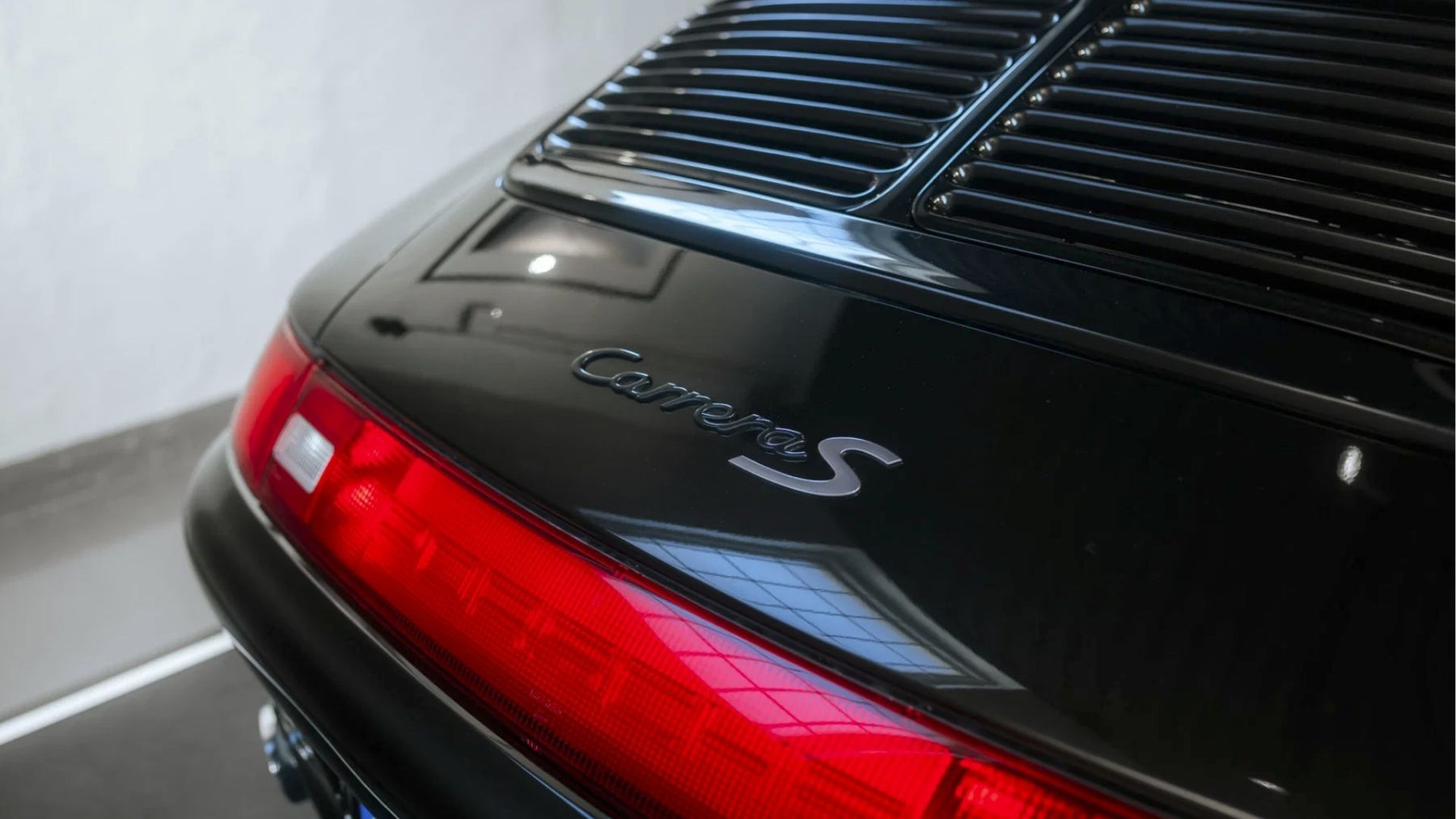 Porsche 993 Carrera S 1996