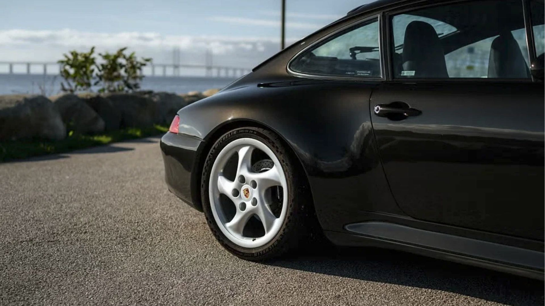 Porsche 993 Carrera S 1996