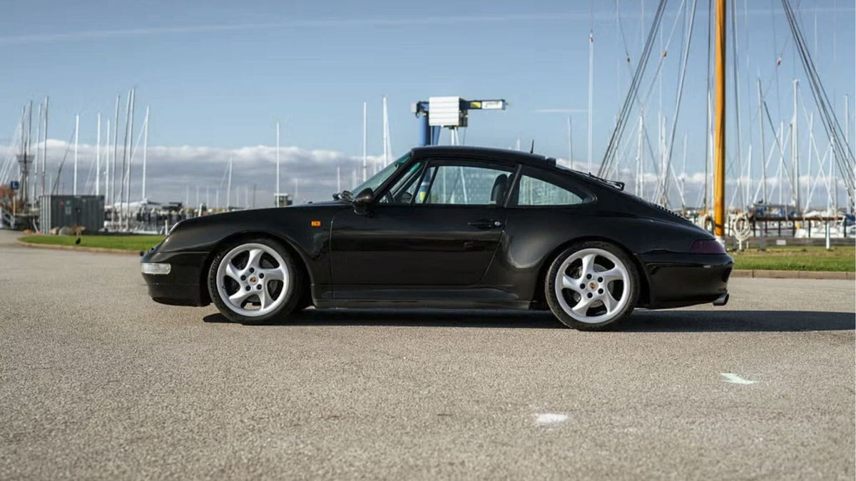 Porsche 993 Carrera S 1996