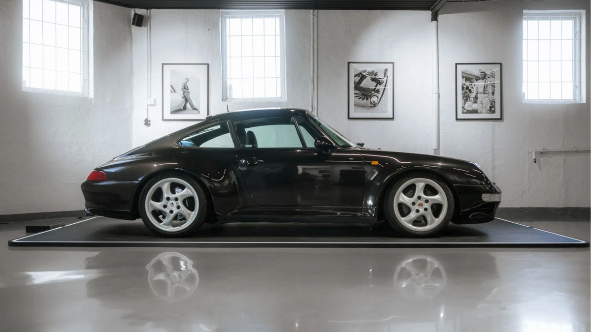 Porsche 993 Carrera S 1996