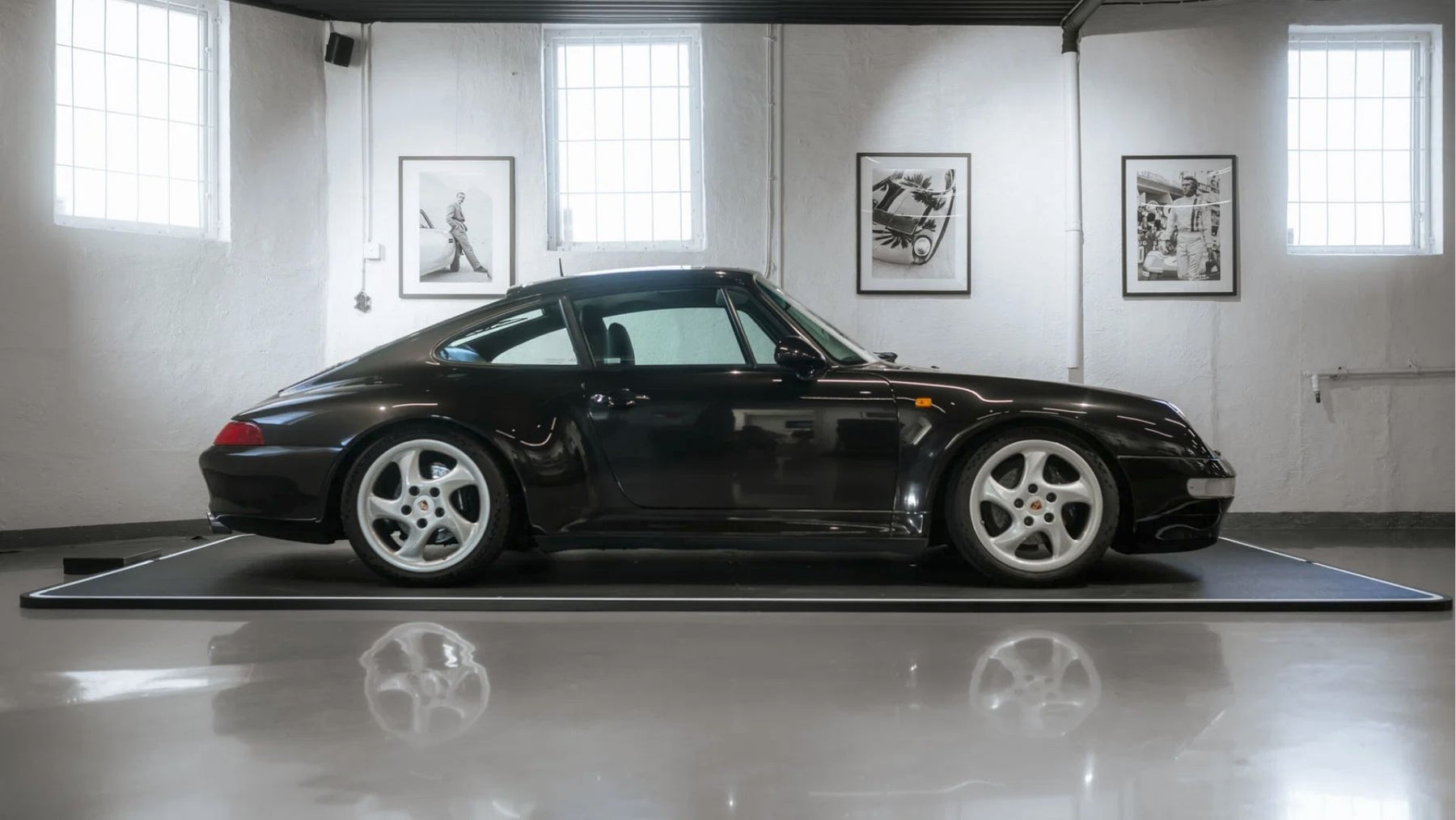 Porsche 993 Carrera S 1996