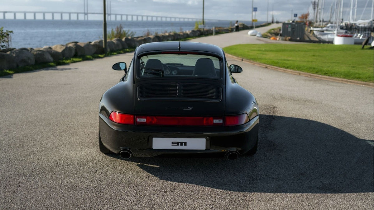 Porsche 993 Carrera S 1996