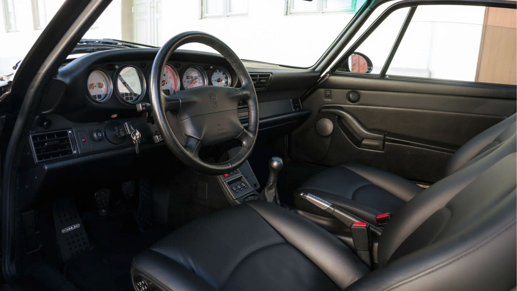 Porsche 993 Carrera S 1996