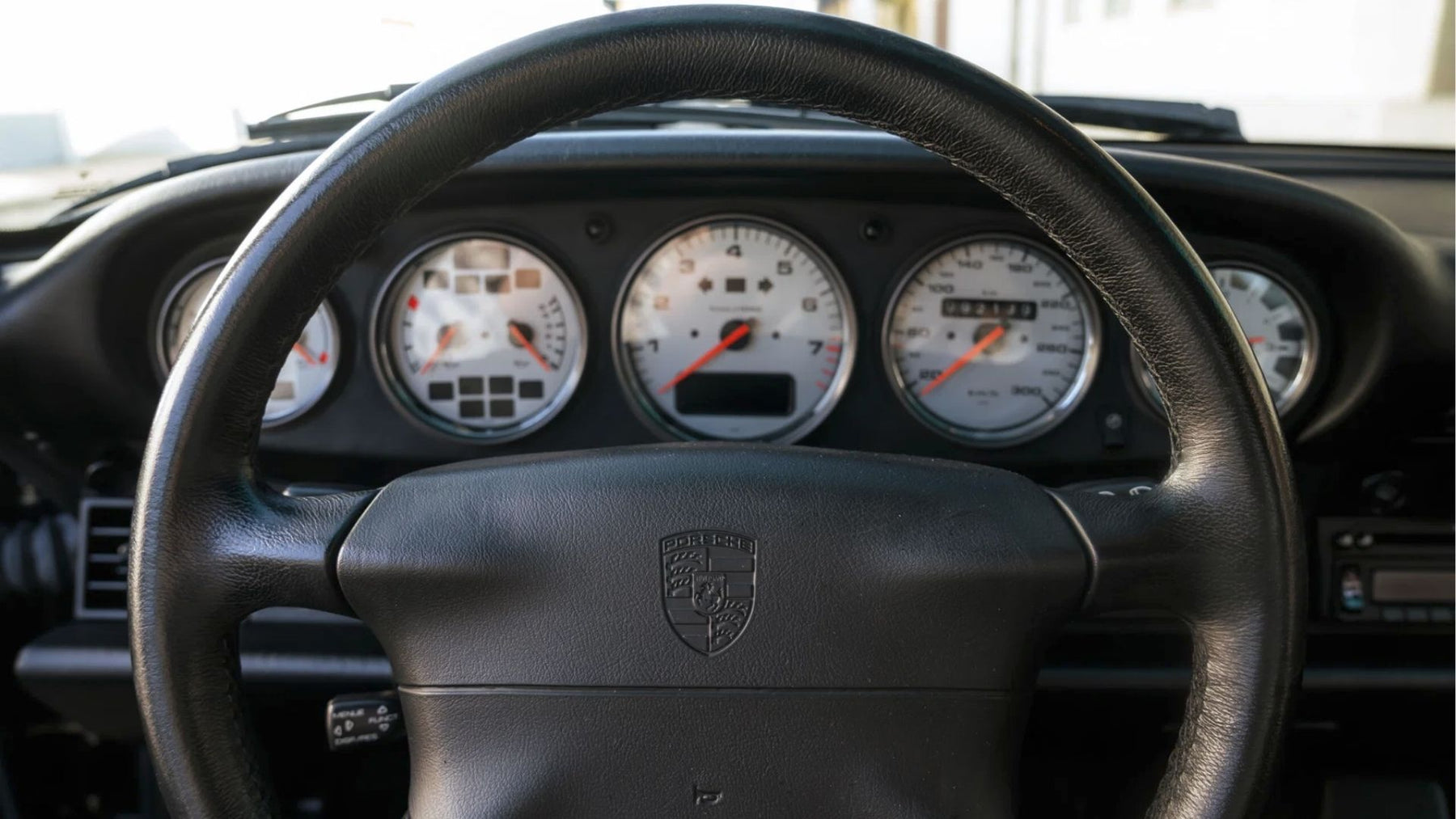 Porsche 993 Carrera S 1996 — foto 10