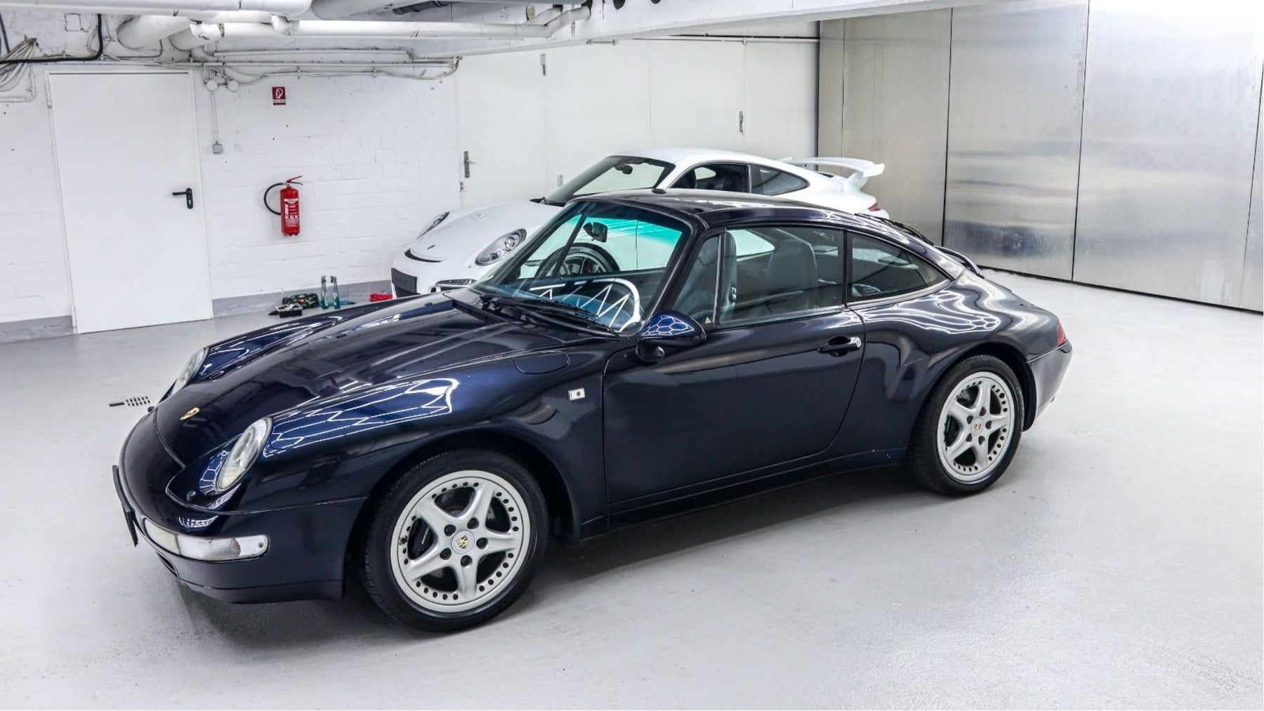 Porsche 993 Targa 1996