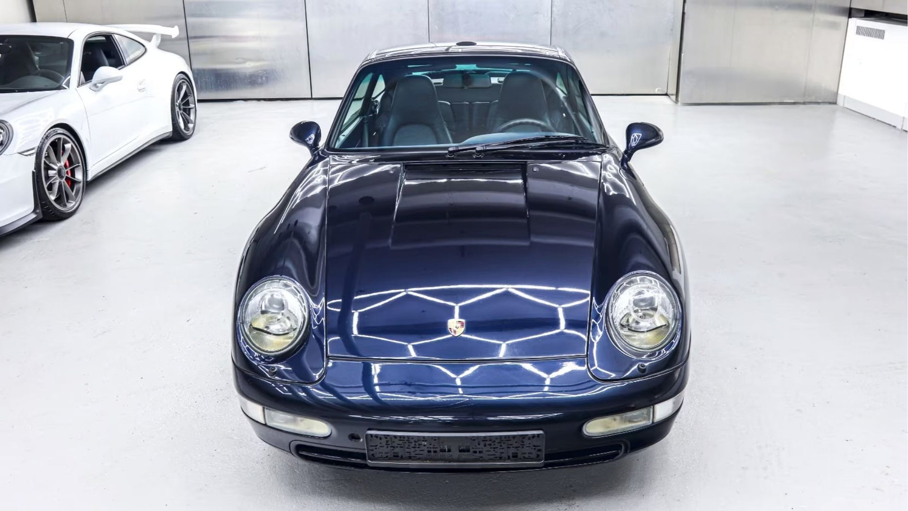 Porsche 993 Targa 1996