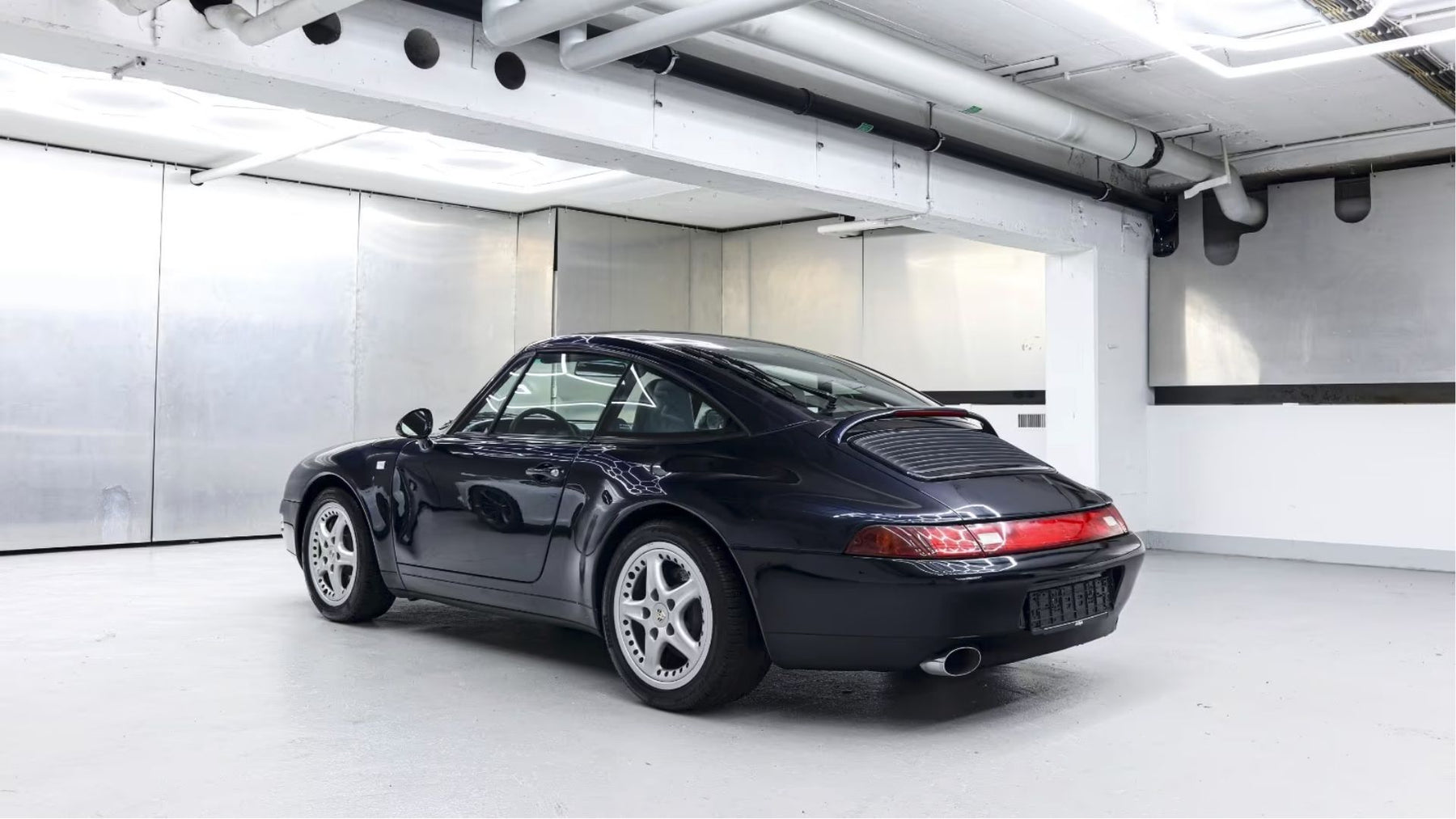 Porsche 993 Targa 1996