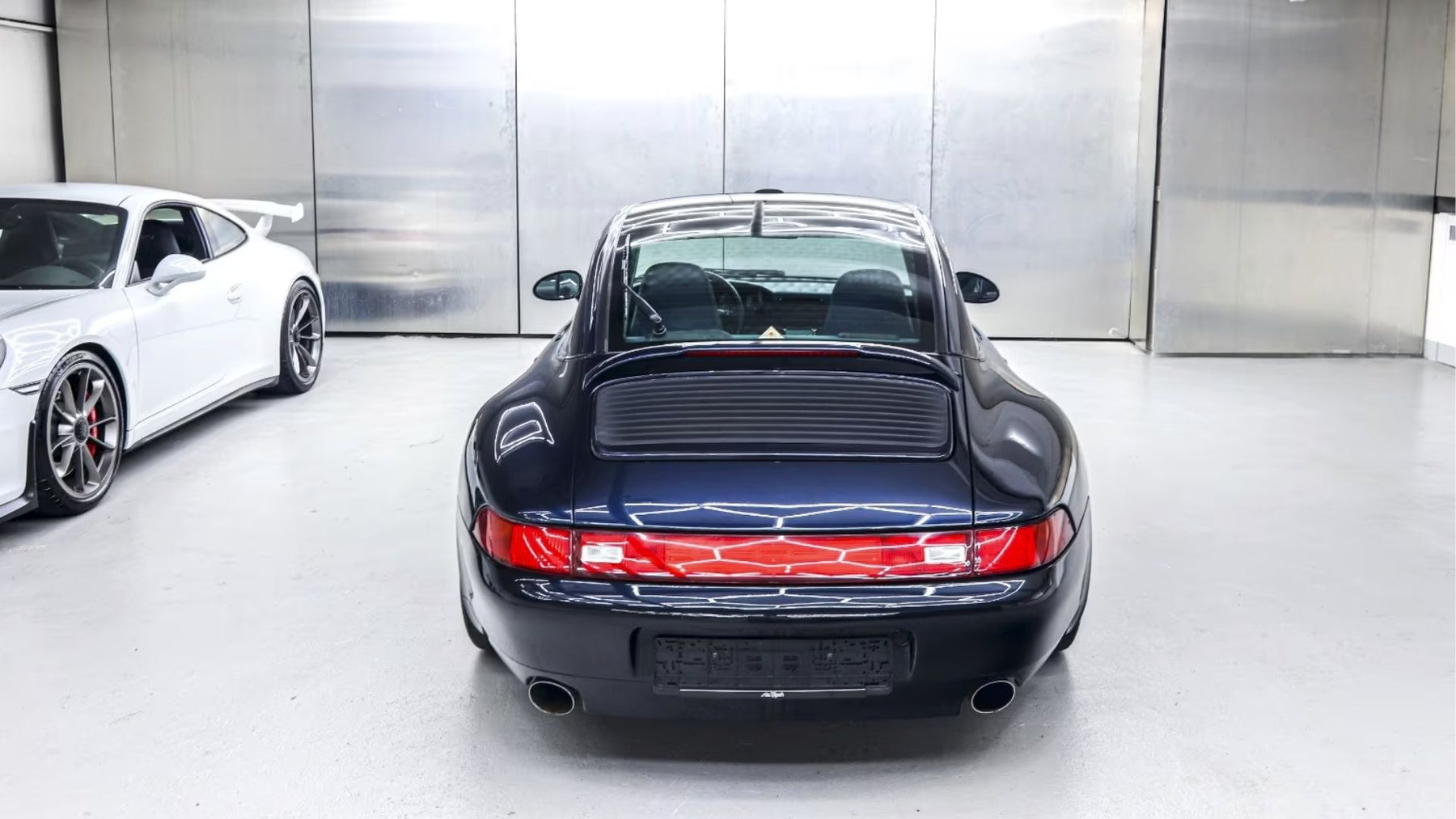Porsche 993 Targa 1996