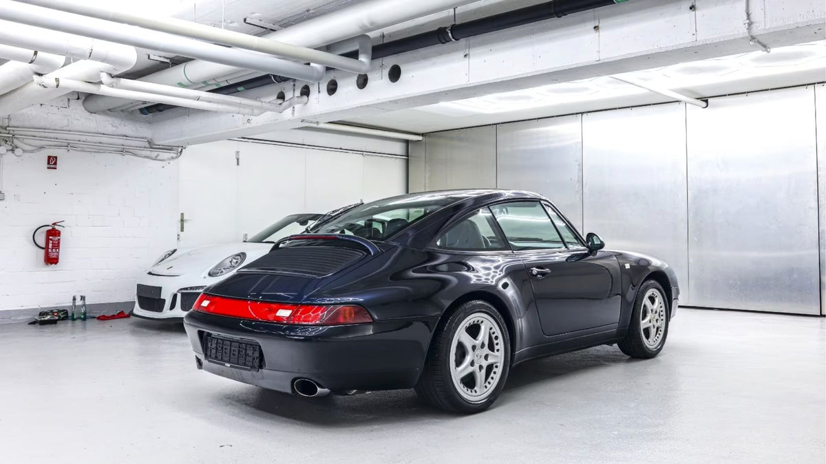 Porsche 993 Targa 1996