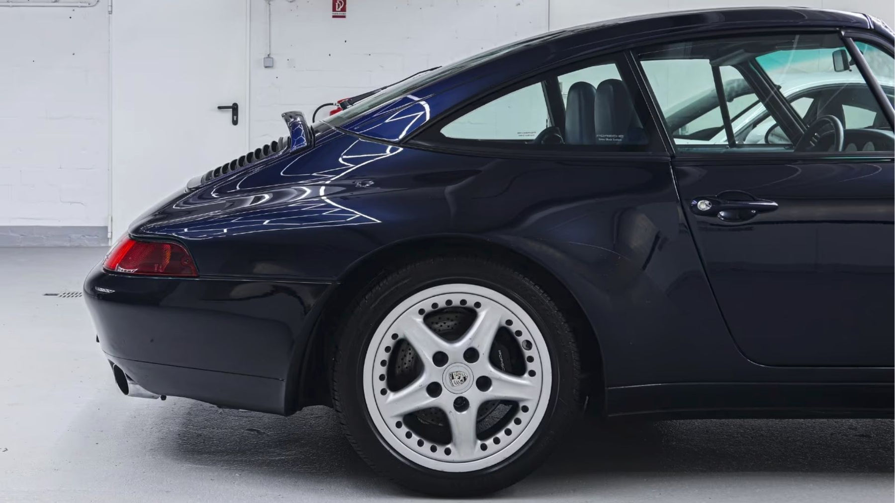 Porsche 993 Targa 1996