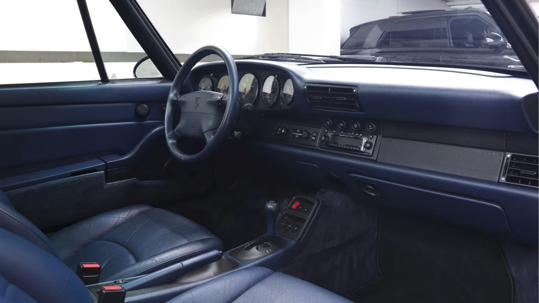 Porsche 993 Targa 1996