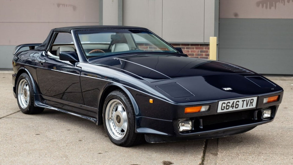 TVR 350i V8 1990