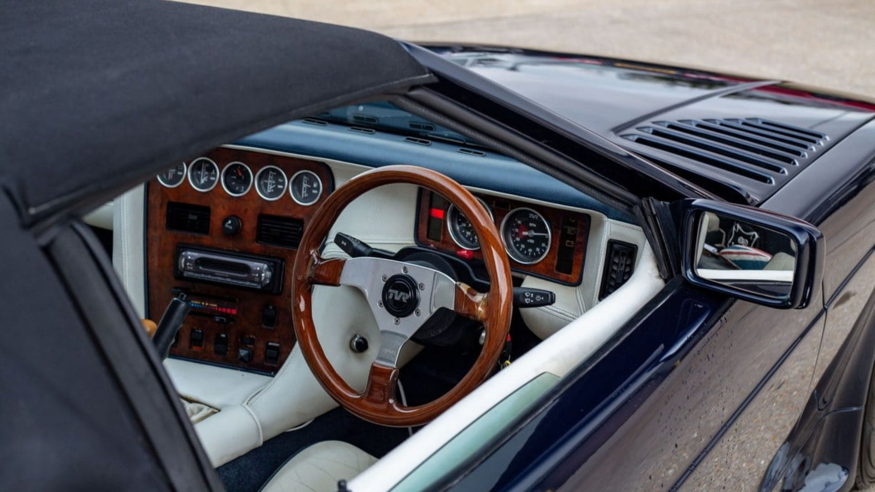 TVR 350i V8 1990