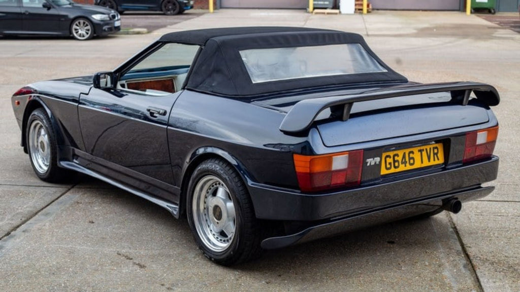 TVR 350i V8 1990