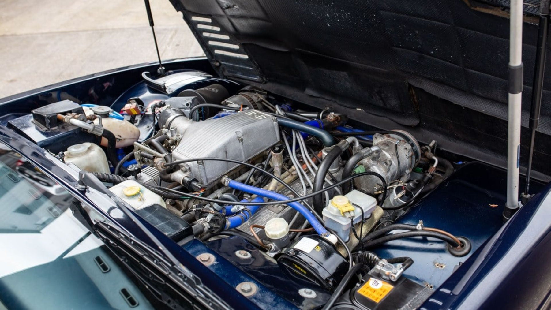 TVR 350i V8 1990 — foto 11