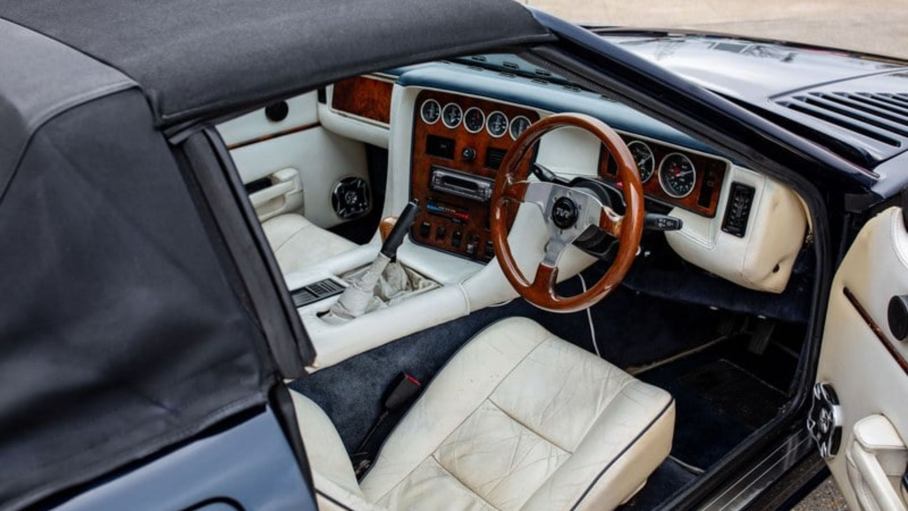 TVR 350i V8 1990