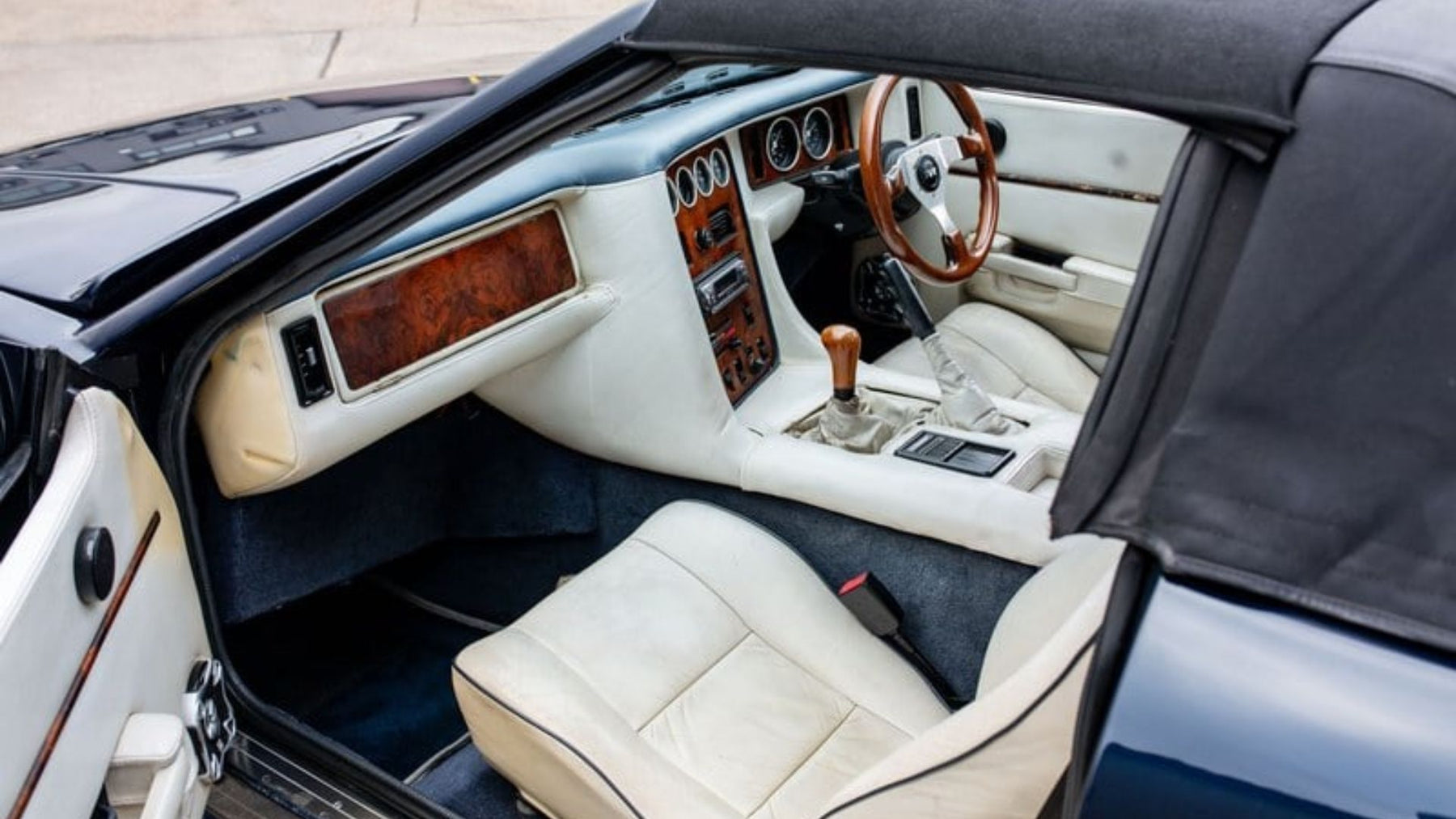 TVR 350i V8 1990 — foto 9